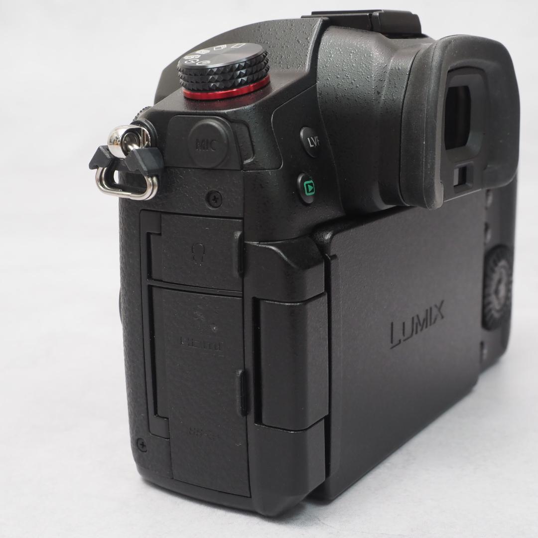 Panasonic LUMIX GH5 II DC-GH5M2（ボディのみ）