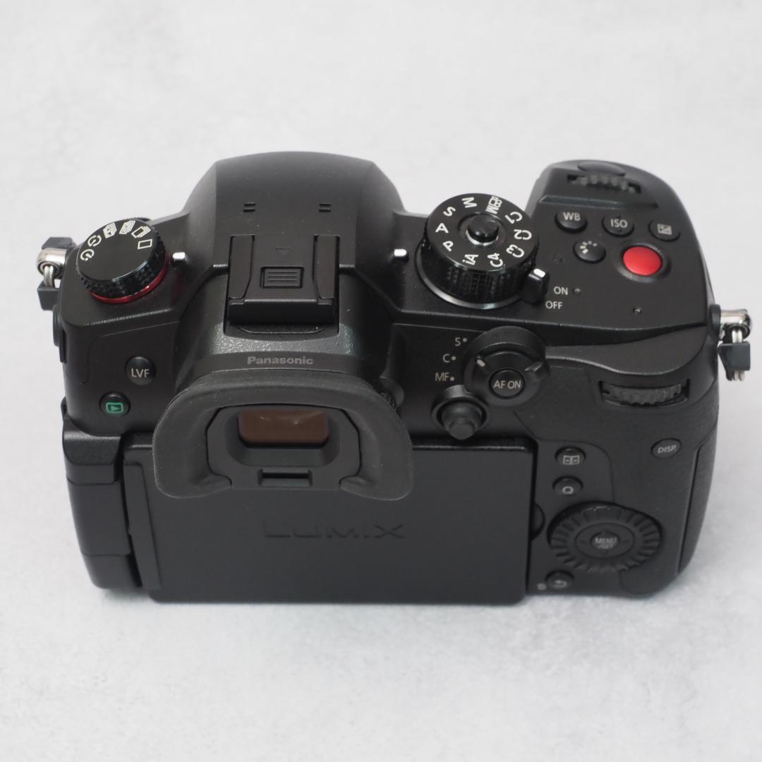 Panasonic LUMIX GH5 II DC-GH5M2（ボディのみ）