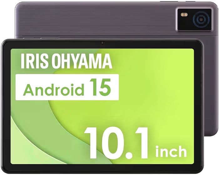 アイリス タブレットLUCA TA10E1W63-V1H 2025年モデル 美品