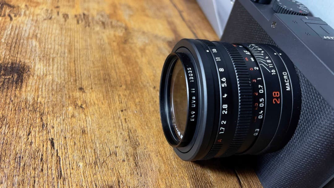 Leica Q-P【美品】