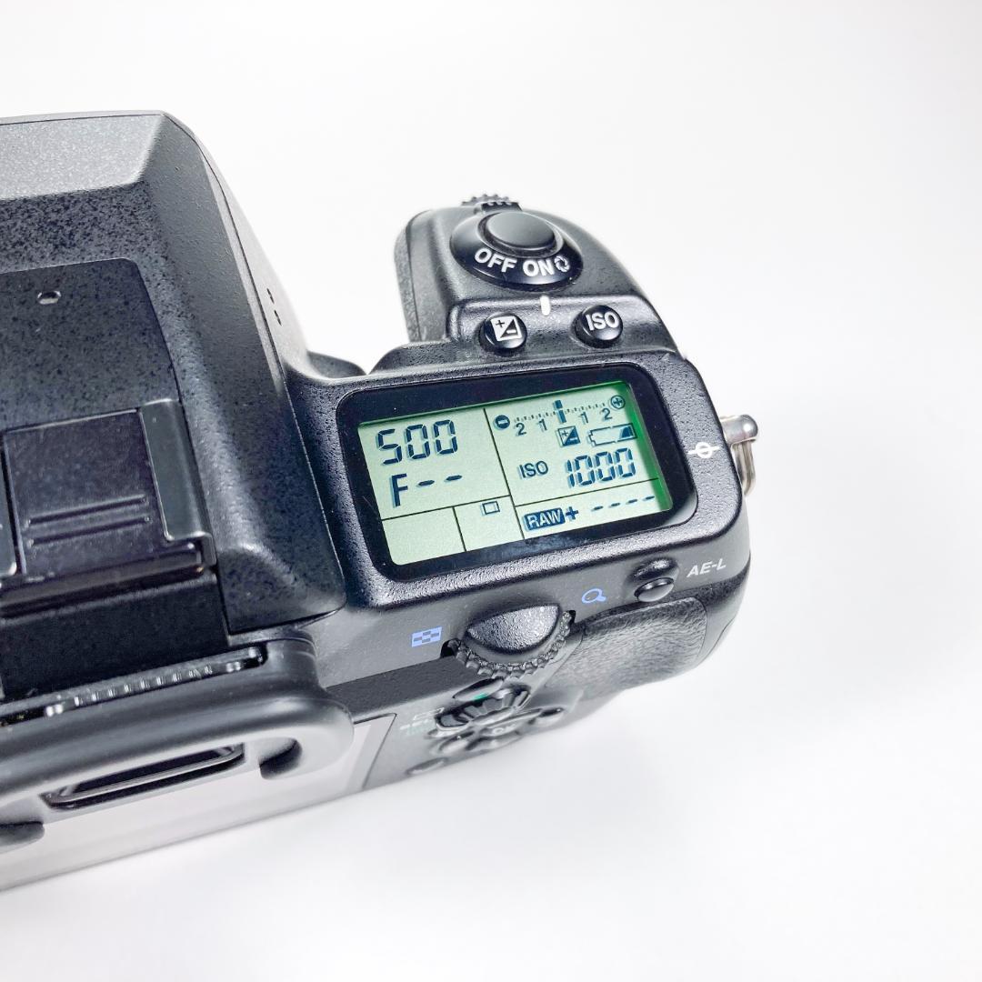 連休価格 ★PENTAX K-7 ボディ【状態良好・清掃済・名機】