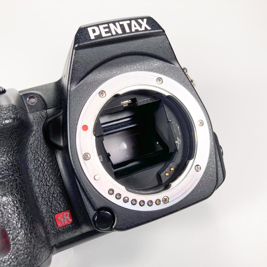 連休価格 ★PENTAX K-7 ボディ【状態良好・清掃済・名機】