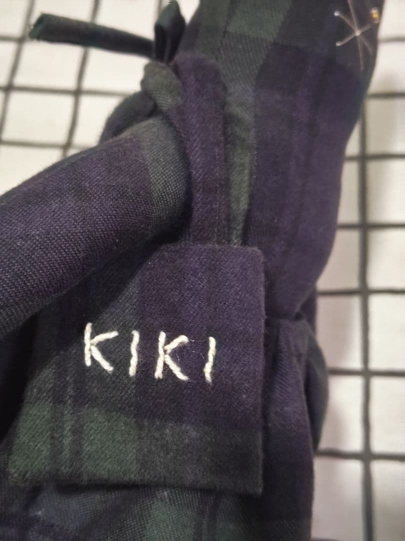 堀川波　うさぎのKIKI
