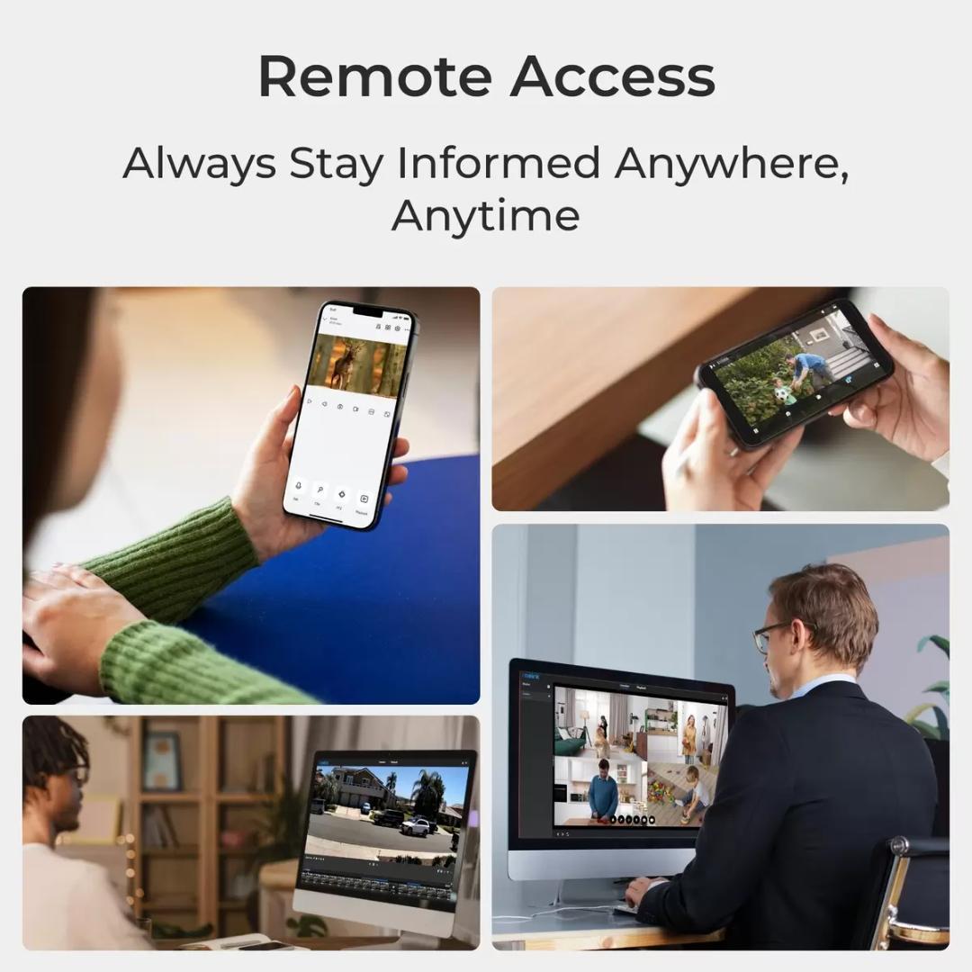【新品未使用】Reolink Argus Series B430 屋外カメラ