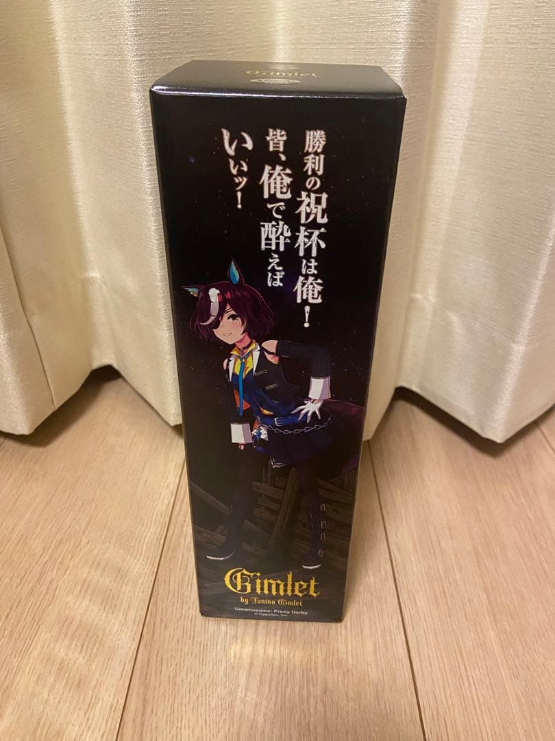 ウマ娘　Gimlet by Tanino Gimlet (専用カートン付き)