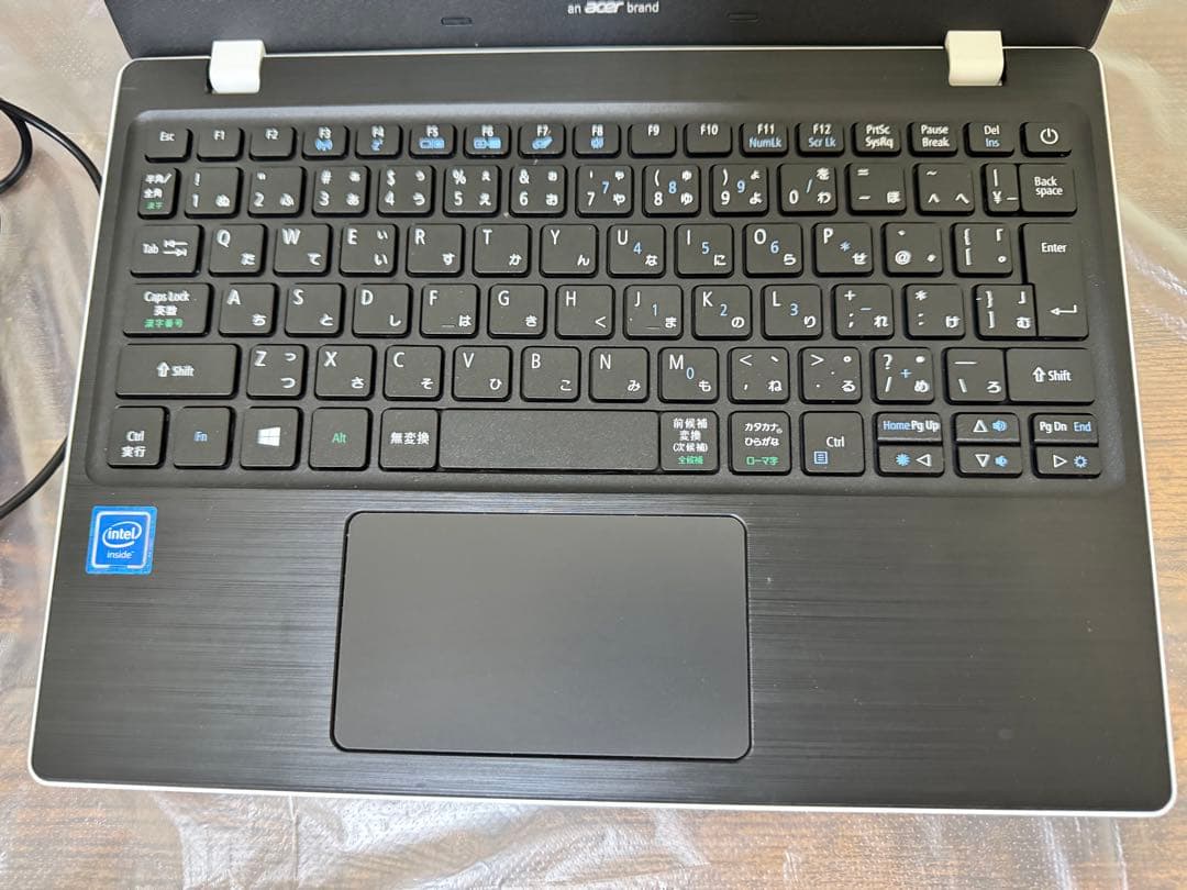 Gateway ノートパソコン NE132-F14P 状態良好