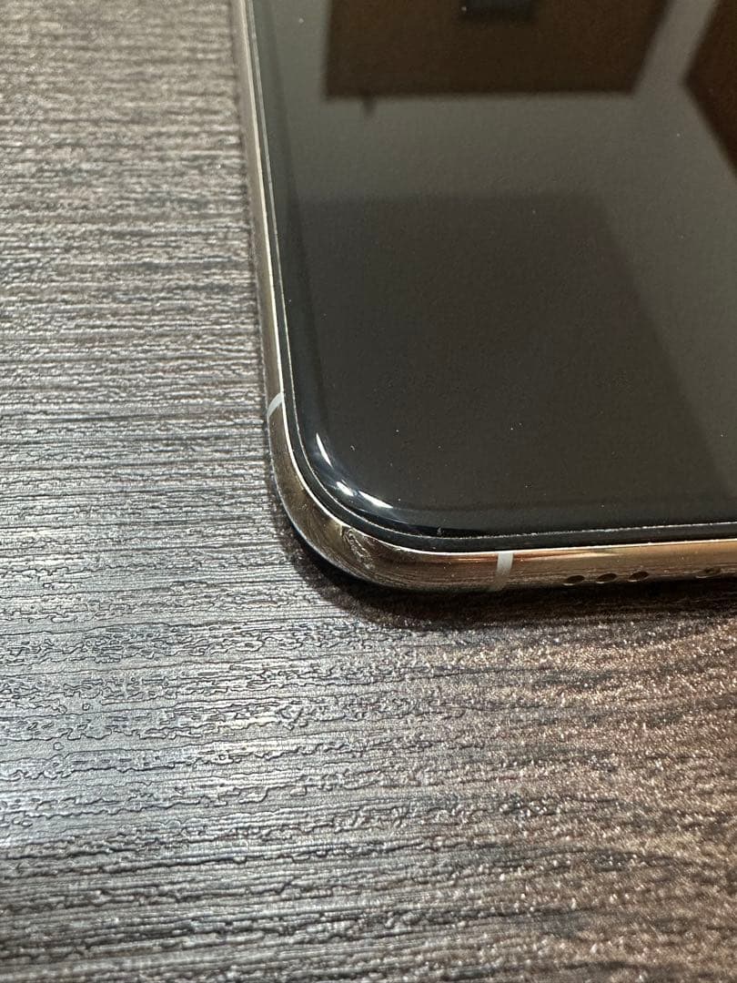 iPhone Xs シルバー 256GB 本体のみ