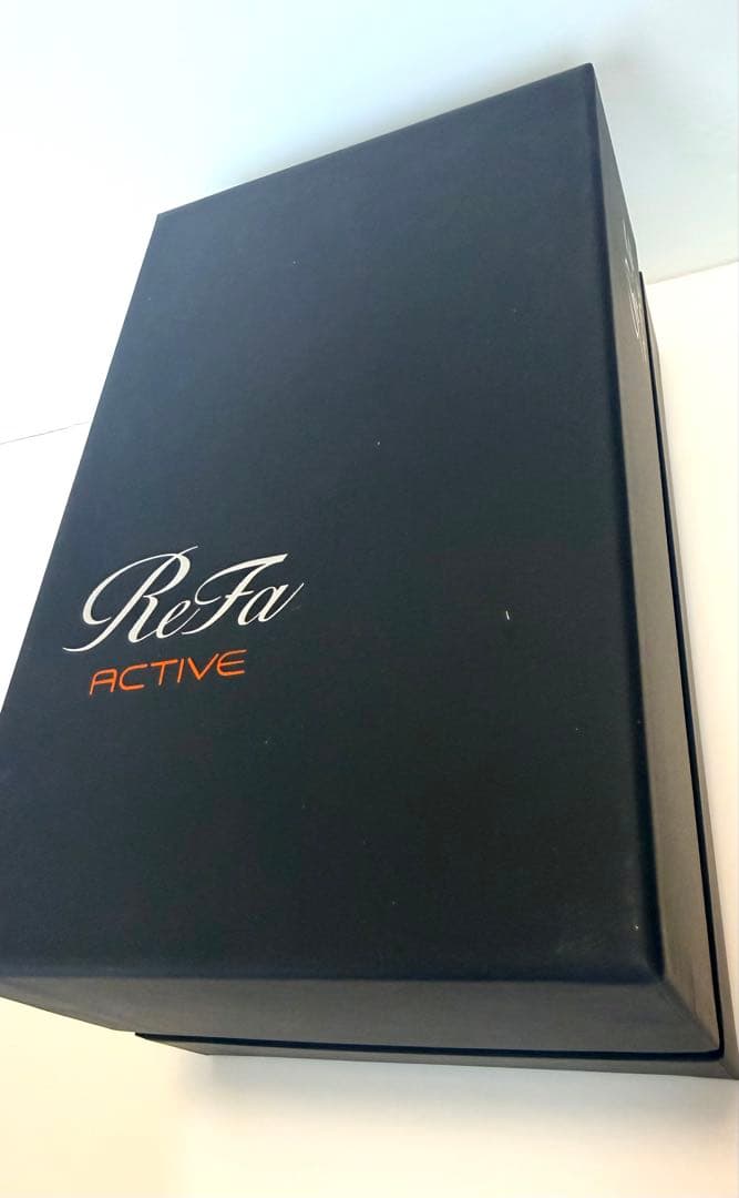 【新品未使用】リファ　アクティブダブルエフ