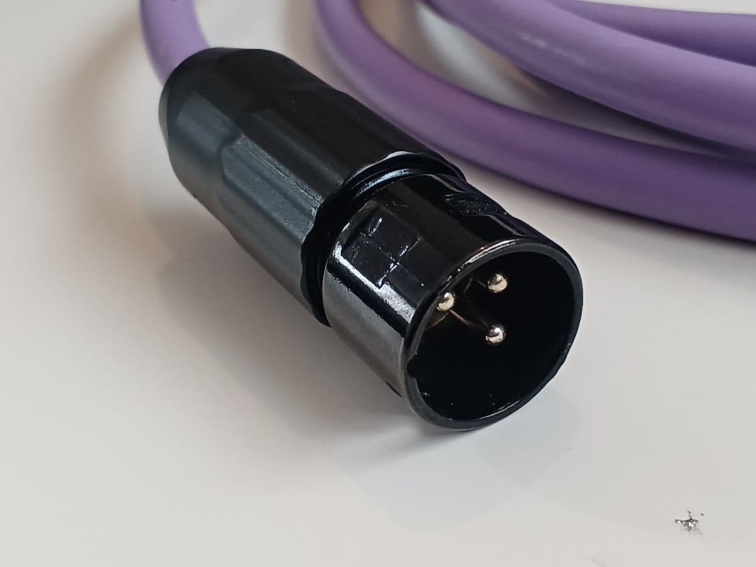 OYAIDE オヤイデ PA-02 XLR V2 3m オーディオ ケーブル