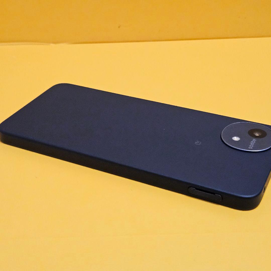 SHARP AQUOS Wish4 バテリ良好｜24時間以内発送#611