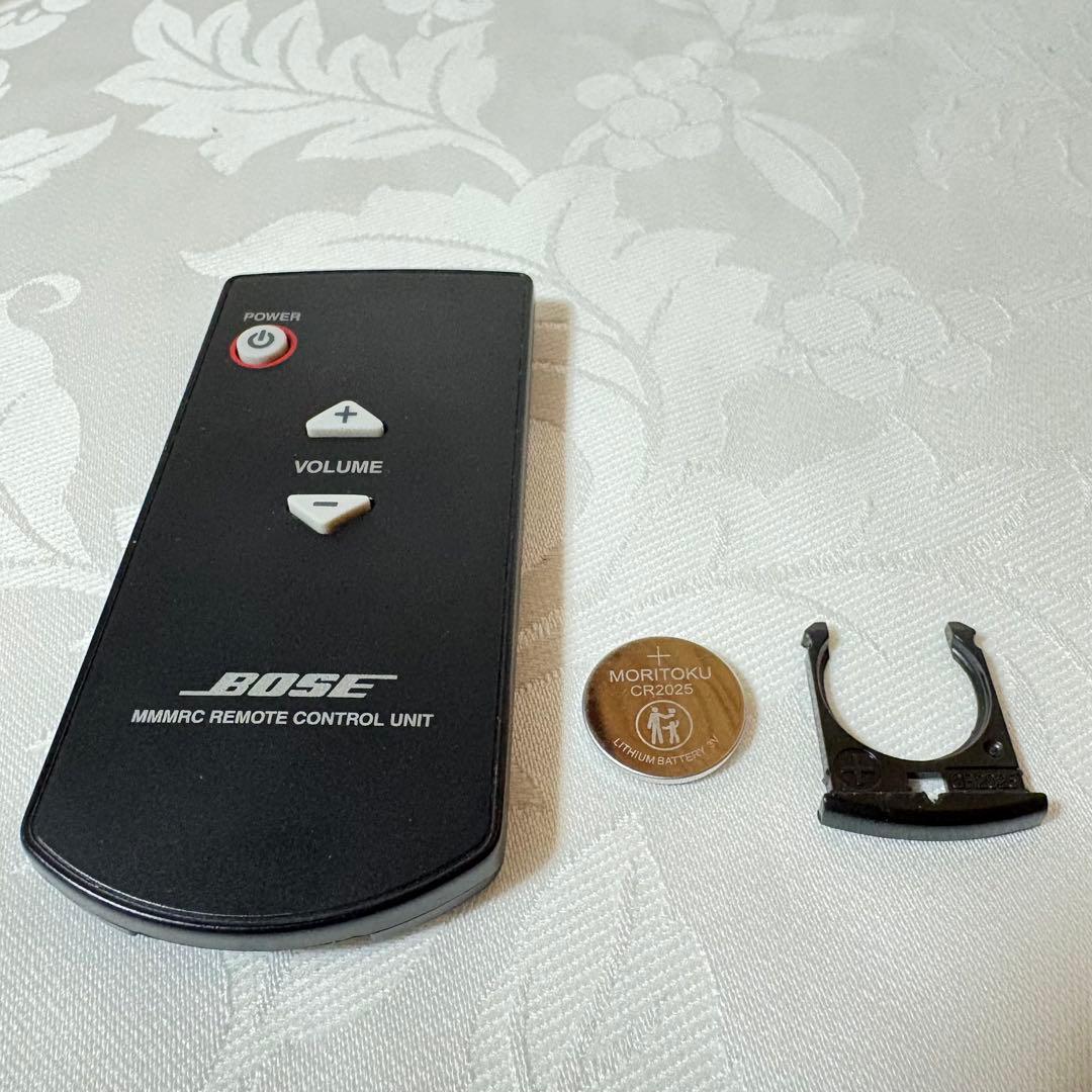 【廃盤品】BOSE Micro Music Monitor M3 動作品