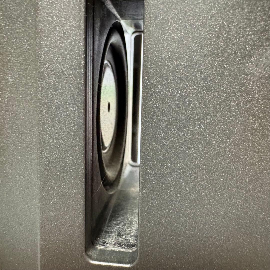 【廃盤品】BOSE Micro Music Monitor M3 動作品