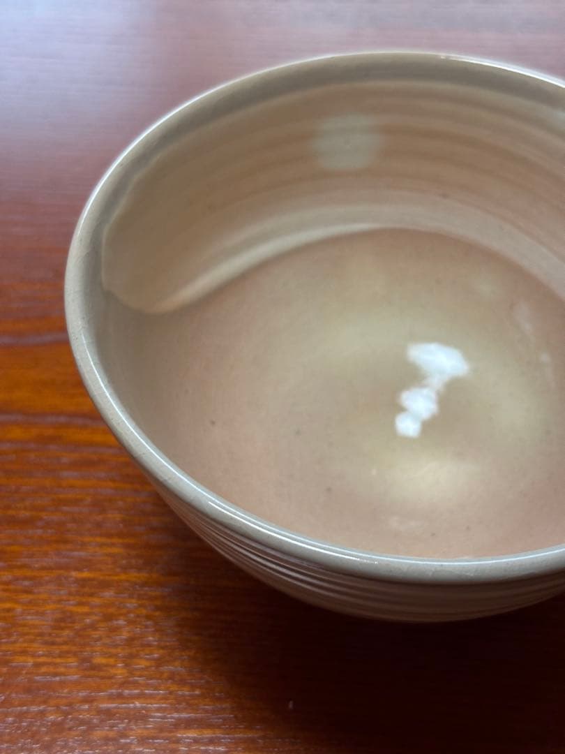 朝日焼　遠州七窯　茶碗