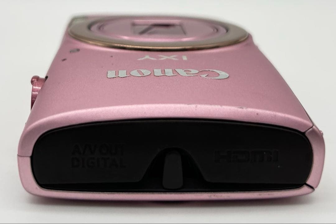 Canon コンパクトデジタルカメラ　IXY 630 ピンク