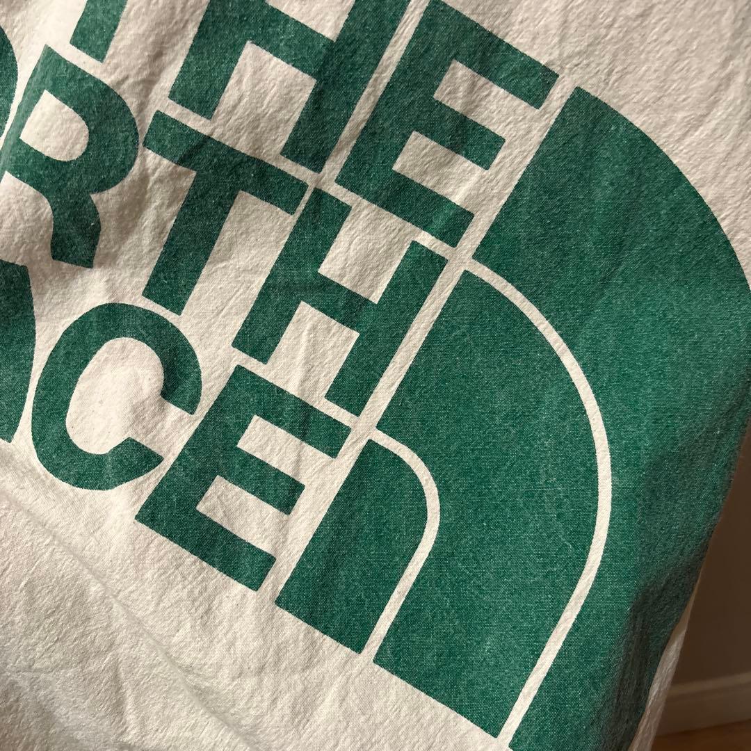 THE NORTH FACE 布製サックバッグ