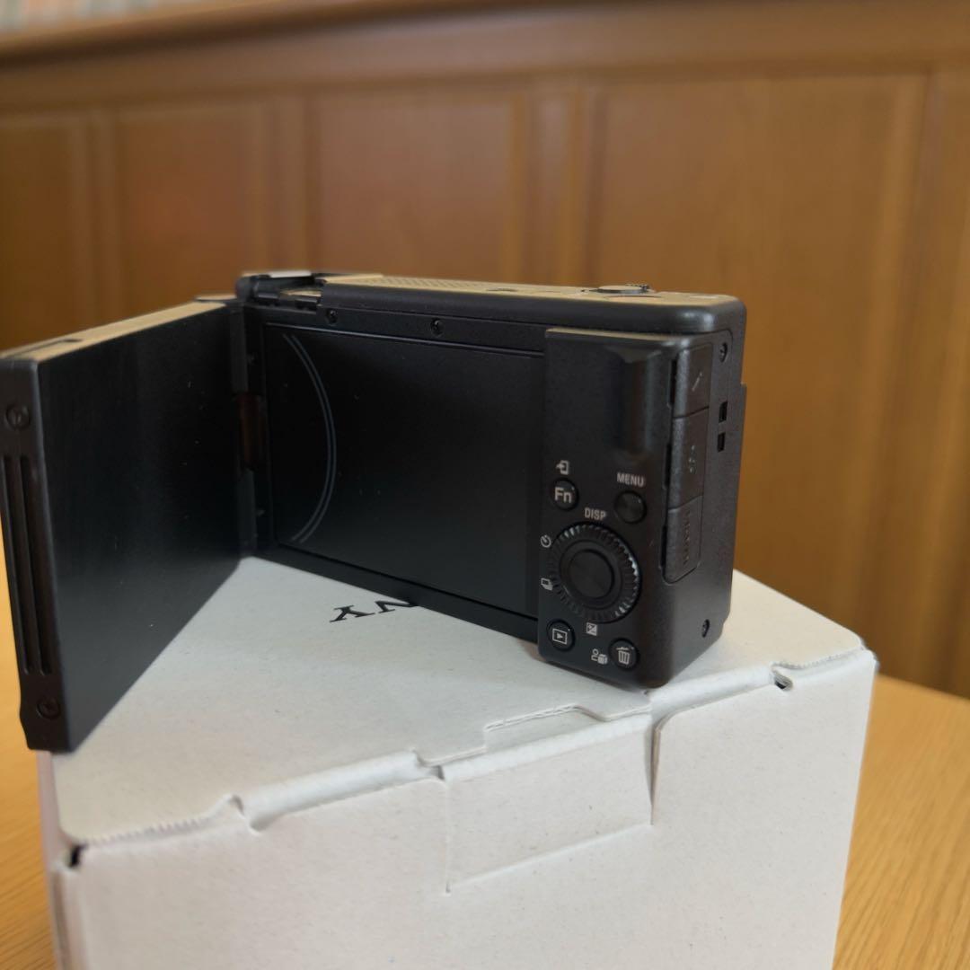 デジタルカメラ SONY VLOGCAM ZV-1M2