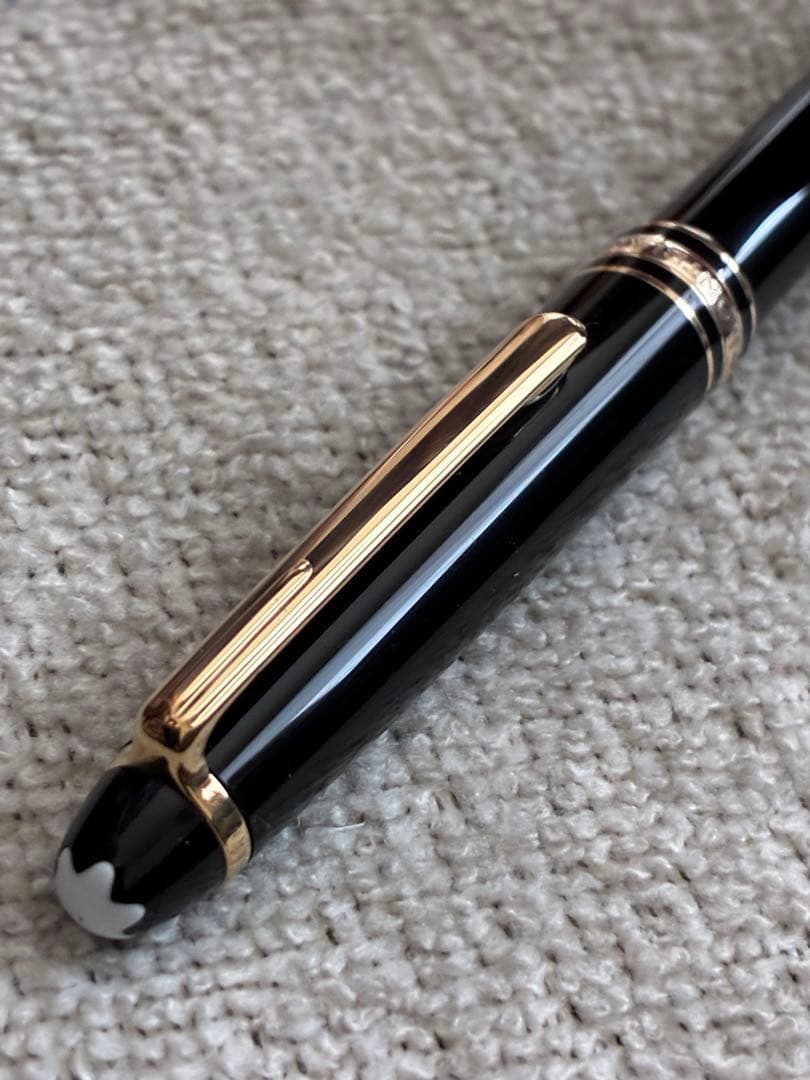 ◾️モンブラン164 ボールペン◾️マイスターシュテュック クラシック◾️新品リフィル