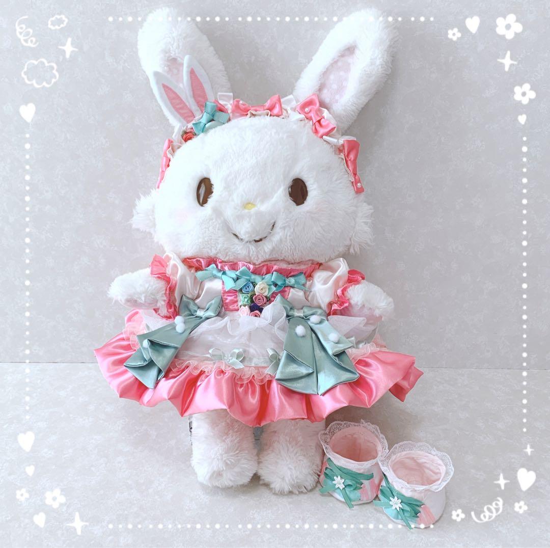 ♡ ♡♡ ウィッシュミーメル メルメルドール　オーダーコスチューム