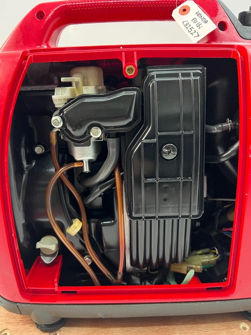 【動作良好・保証付】HONDAホンダ EU16i インバーター 発電機 8252