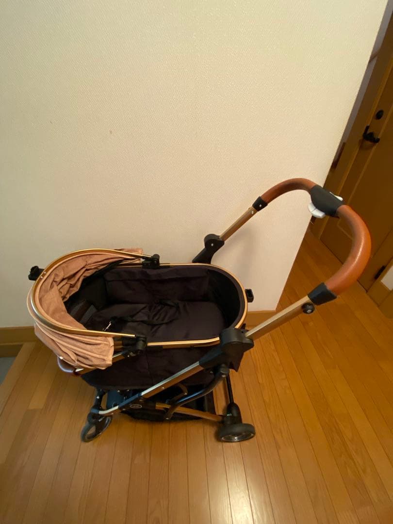 折りたたみ式ペットカート