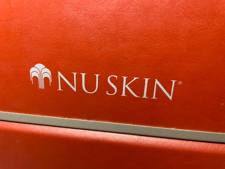 【最終値下げ】 NUSKIN メイクボックス　☆非売品