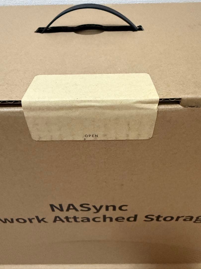 UGREEN NASync DXP4800 Plus 即購入可 新品未使用