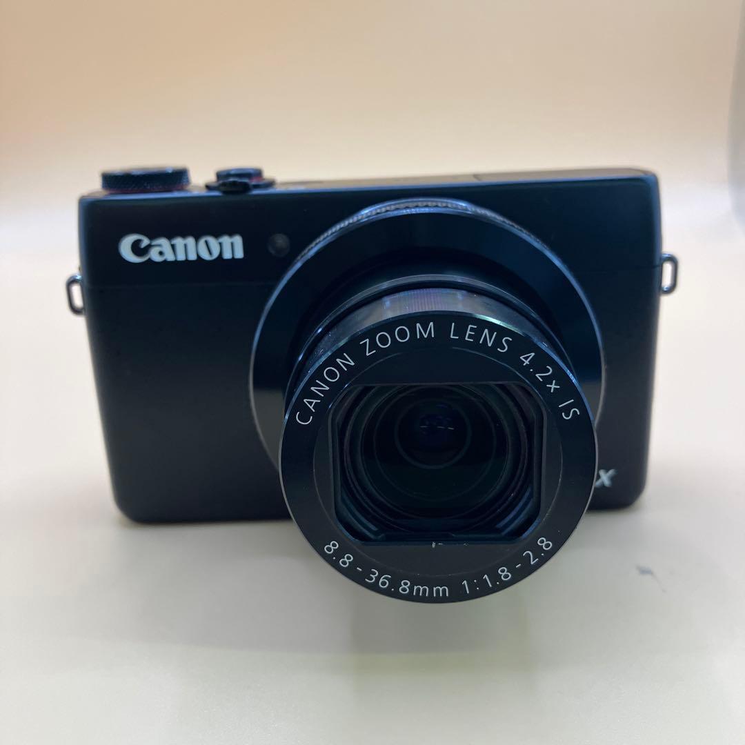 Canon PowerShot G7 X PC2155 デジカメ 1997