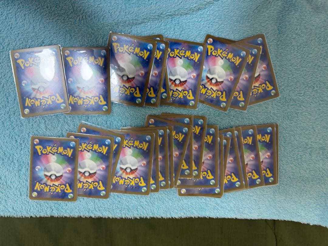 ポケモンカードゲーム AR Card & common cards