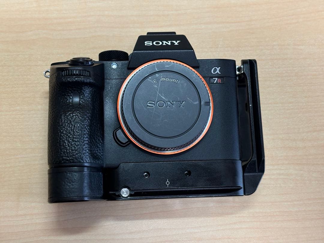 SONY α7RⅢ ボディILCE-7RM3 SmallRig L字プレート
