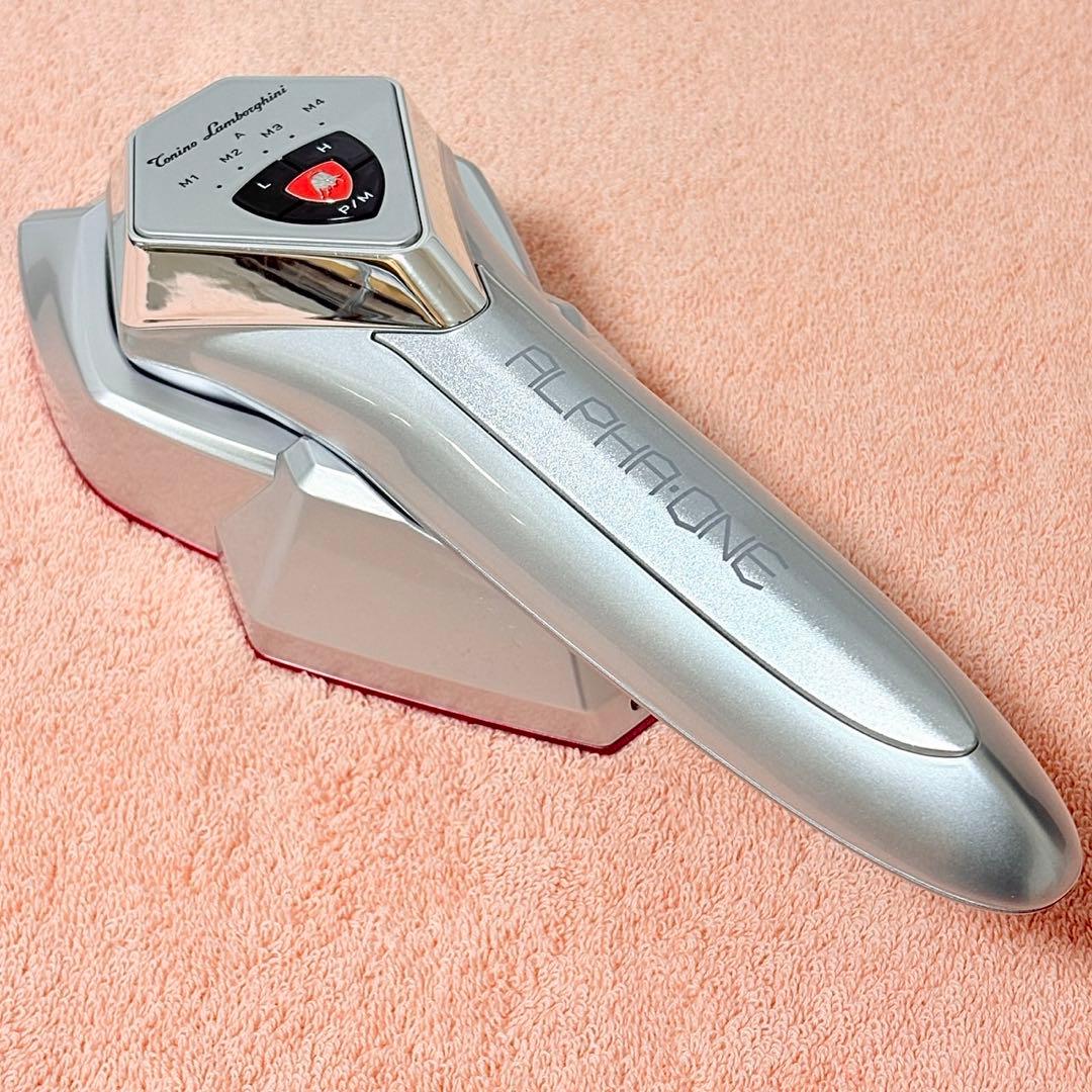 ランボルギーニ アルファワン 美顔器 リズム 付属品完品
