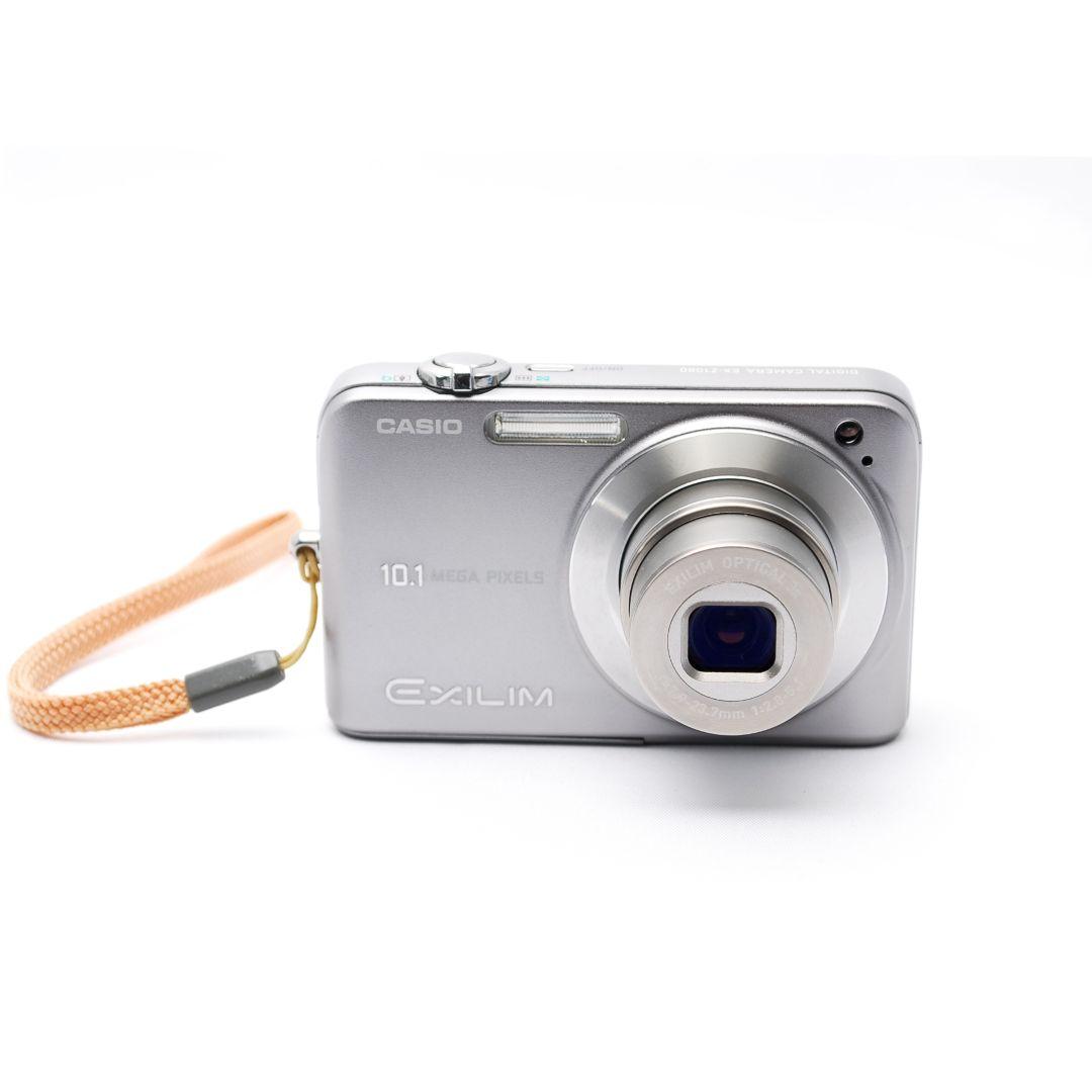 ❤動作良好❤元箱完備 CASIO EXLIM EX-Z1080 コンデジ 実用品