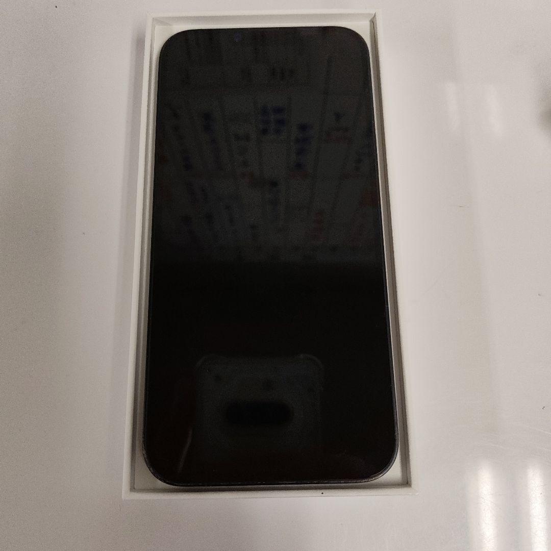 Apple iPhone 14Plusブラック ケース付