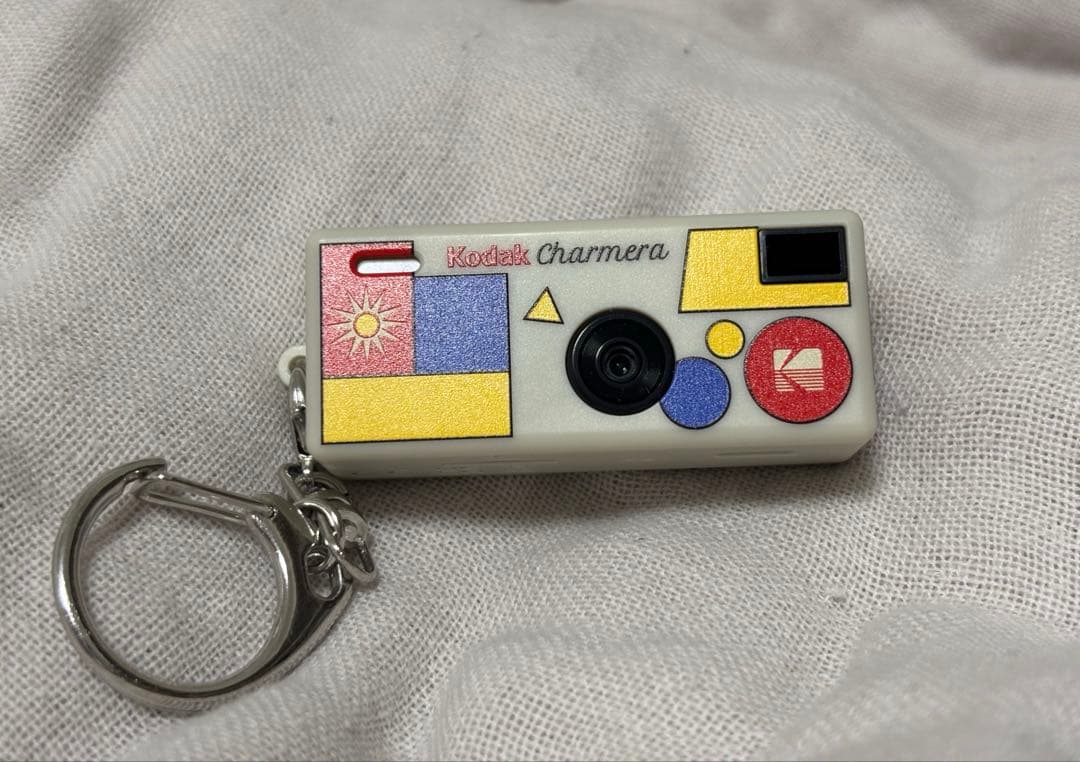 Kodak Charmera TYPE04 チャーメラ