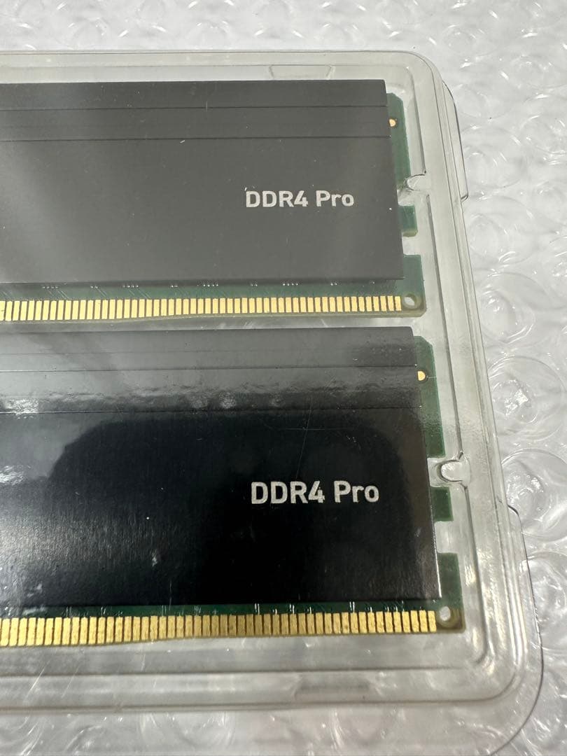 Crucial PRO デスクトップ用メモリ 16GBX2枚 DDR4-3200