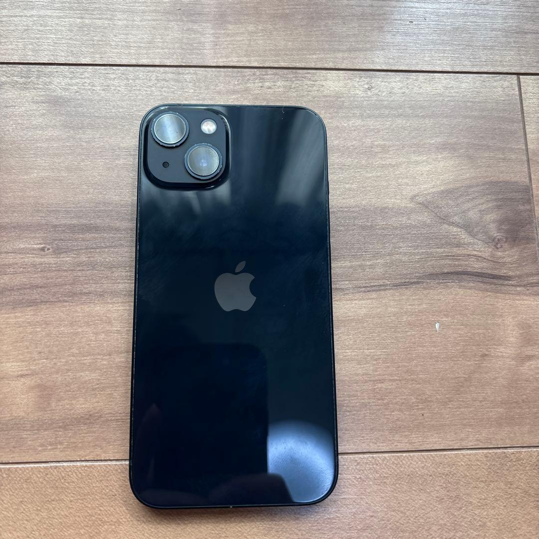 iPhone13 Midnight 128G 画面表示不良