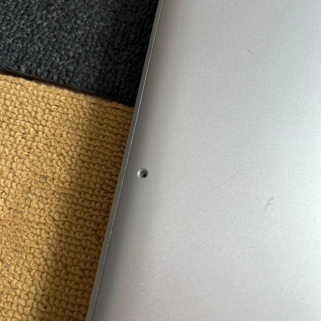2012 MacBook Pro 13インチ16GB SSD 【ジャンク】