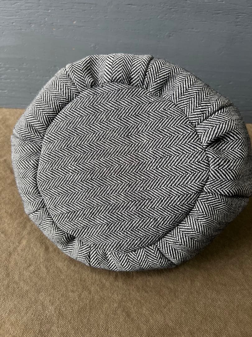 みつこページ バルーンバッグ ころりんバッグ ハンドメイド