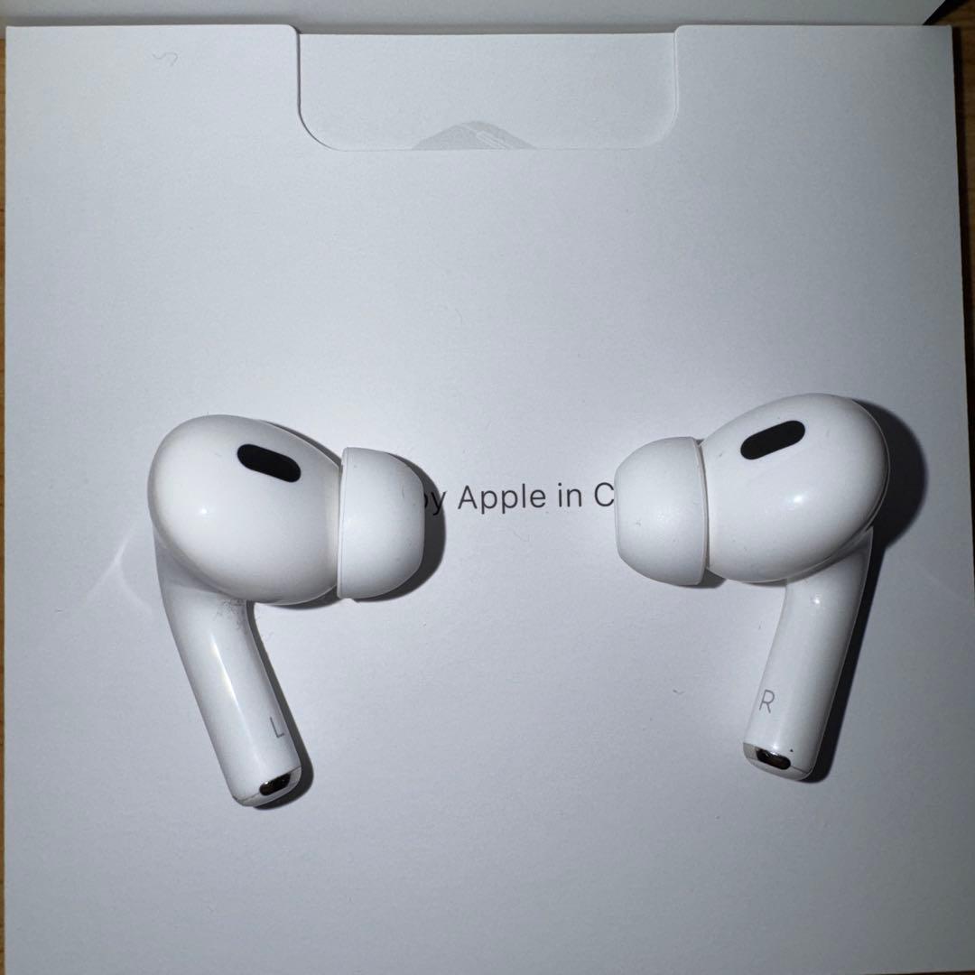 純正AirPods Pro 第二世代