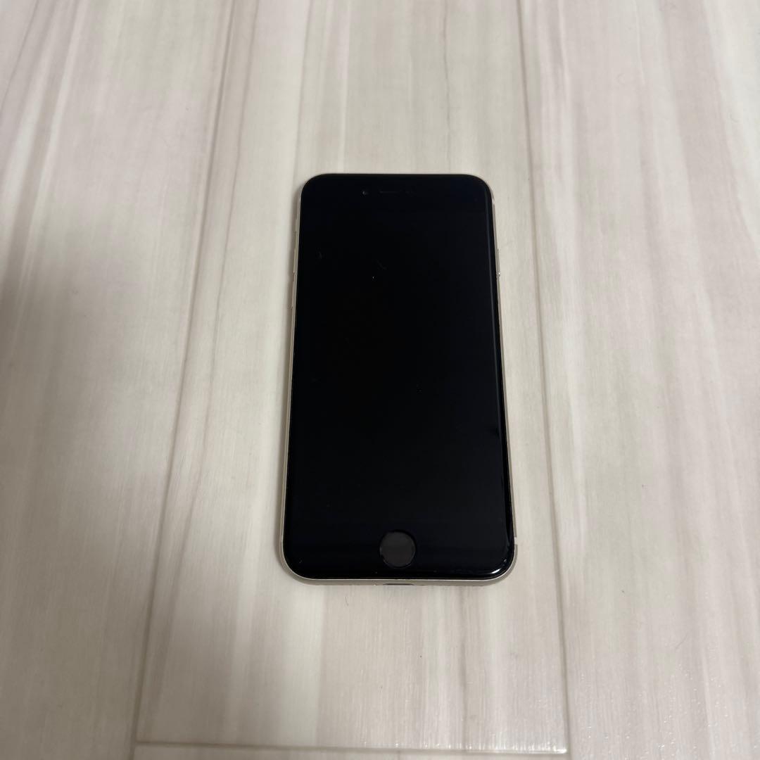 【美品】iPhone SE 第3世代 64GB SIMフリー