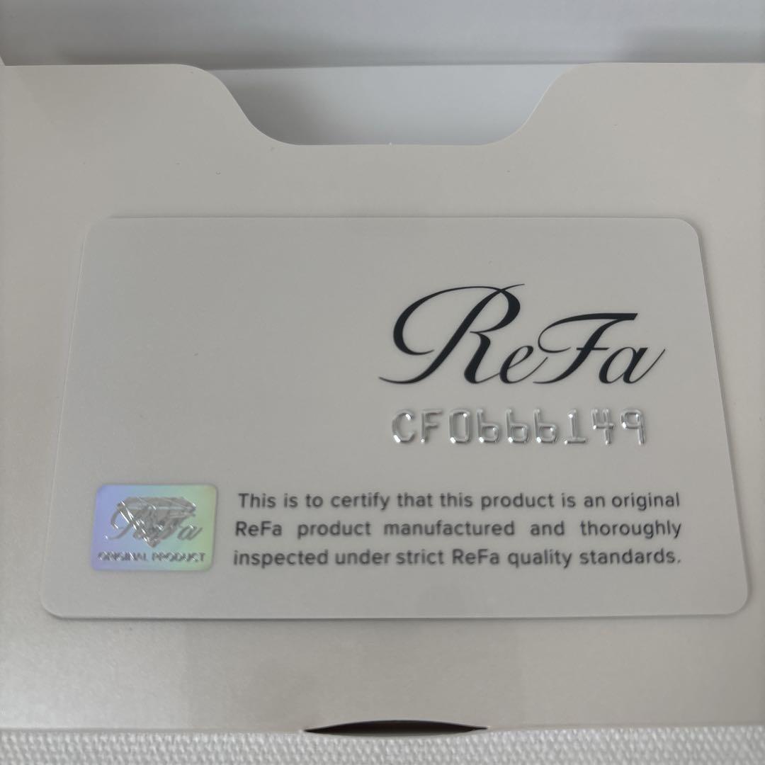 【正規品】ReFa カラットフェイス RF-CF1842B 美顔器 美品