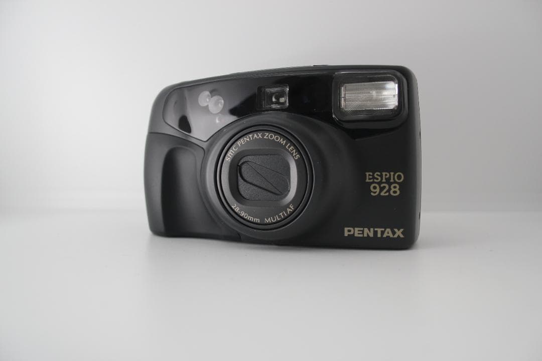 （極美品）PENTAX ESPIO 928