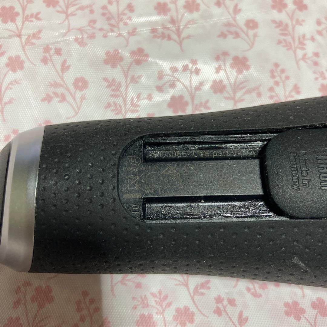 美品‼️BRAUN S9 Pro+ メンズ電気シェーバー