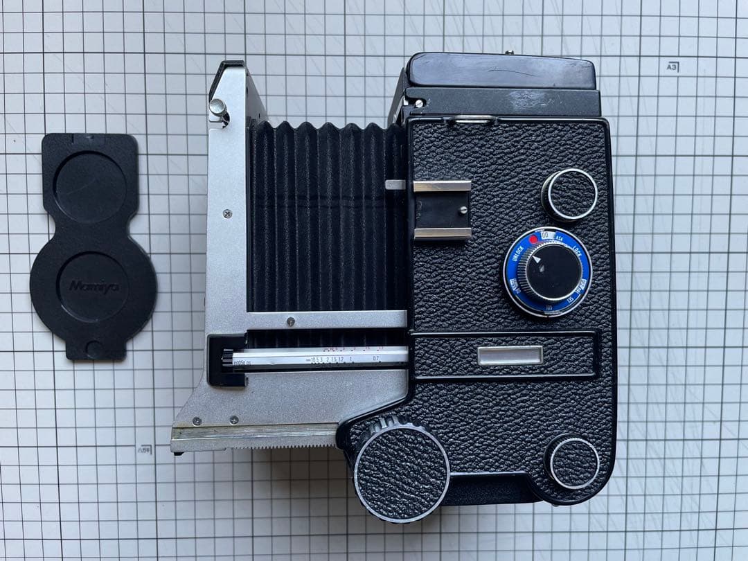 Mamiya C330 二眼レフカメラ ボディのみ