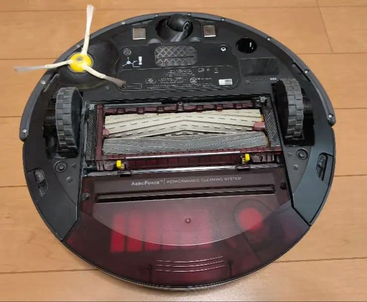 中古 iRobot ルンバ 960 本体