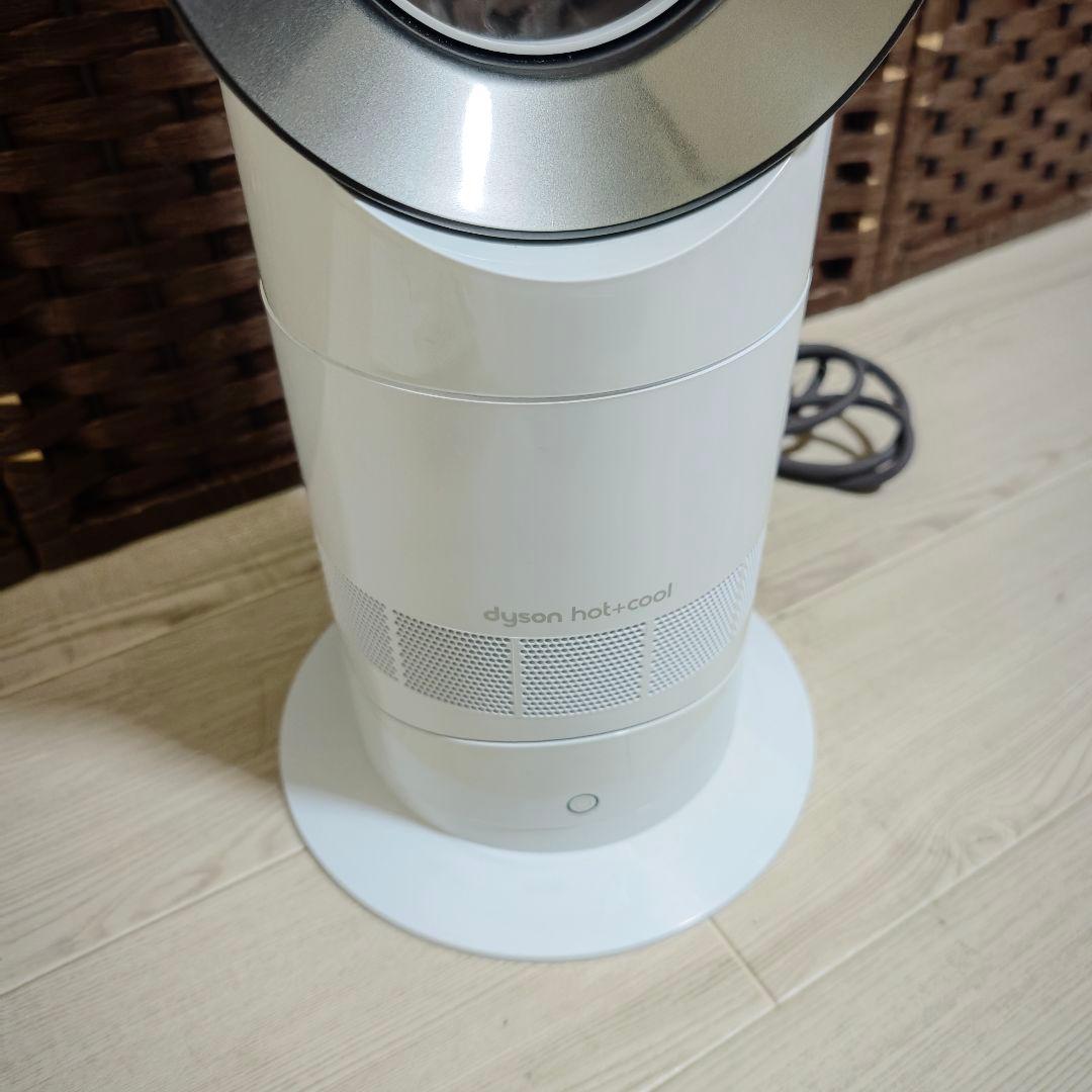 【極美品】Dyson Hot+Cool AM09 ★2025年製★ ほぼ未使用