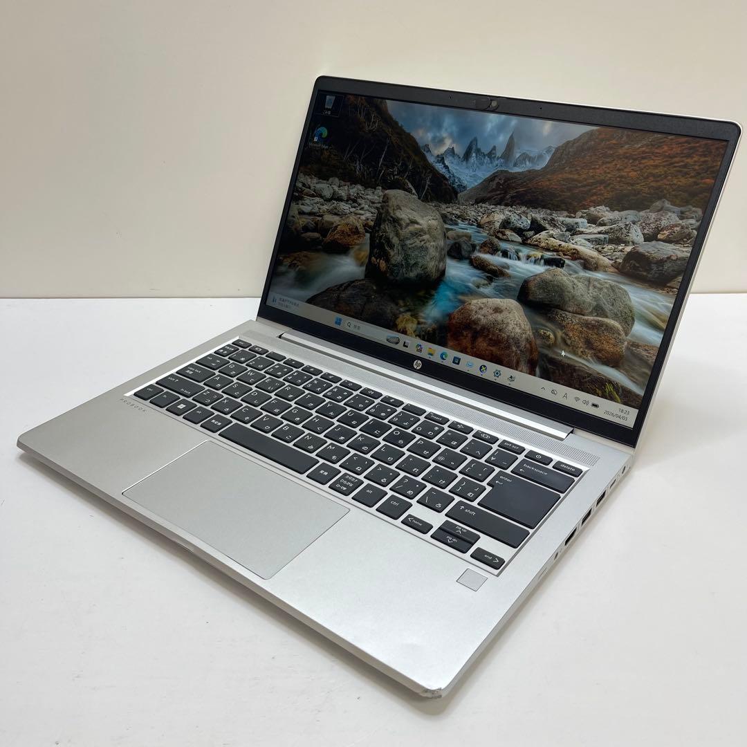 HP ProBook 445 G10 AMD Ryzen5 16GB 14インチ