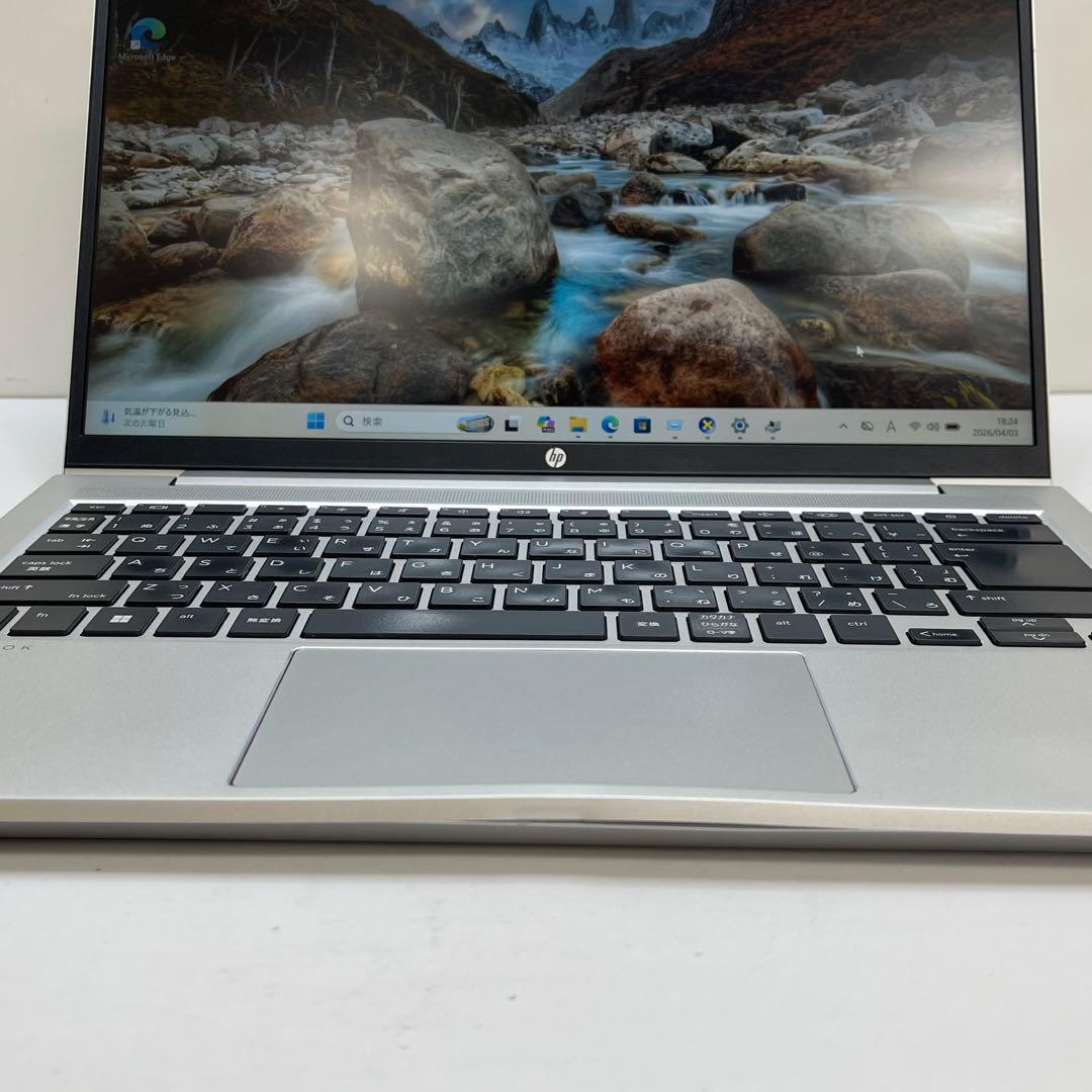 HP ProBook 445 G10 AMD Ryzen5 16GB 14インチ