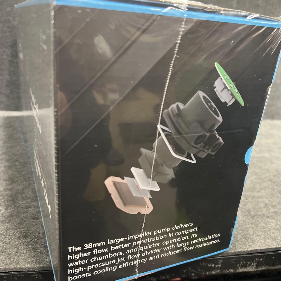 LIANLI 簡易水冷キット HydroShift II LCD-C 360N