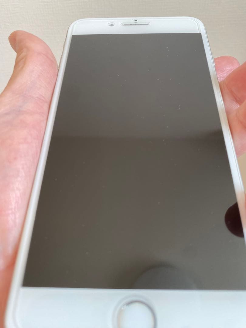 iPhone7 plus 128GB バッテリー91%
