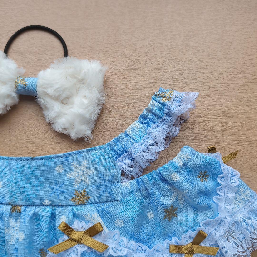 ラボット服　LOVOT　ハンドメイド　nanairoページ